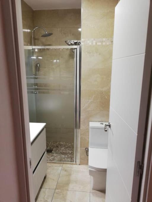 Piso Reformado 3 Habitaciones Sevilla Exterior foto